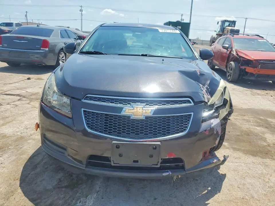 2014 CHEVROLET CRUZE LT  