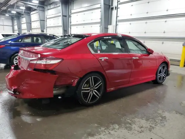 2017 HONDA ACCORD SPORT SPECIAL EDITION  