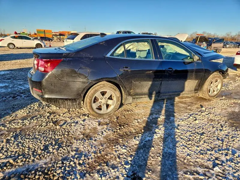 2014 CHEVROLET MALIBU LS  