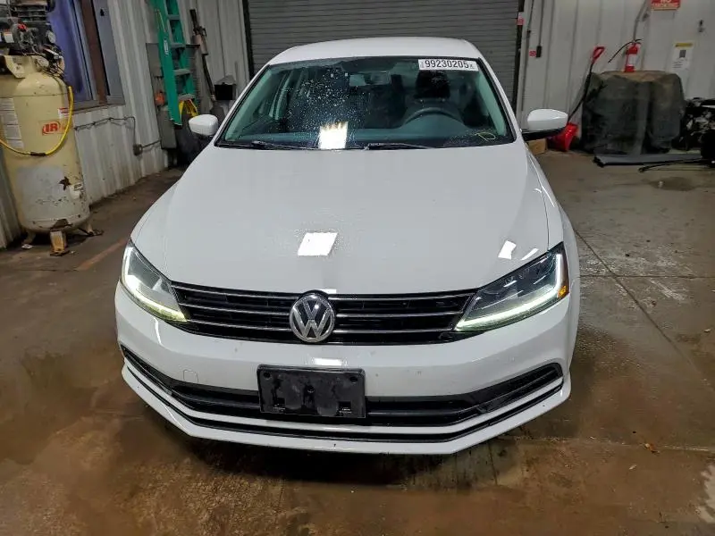2017 VOLKSWAGEN JETTA S  