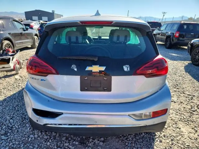 2018 CHEVROLET BOLT EV LT