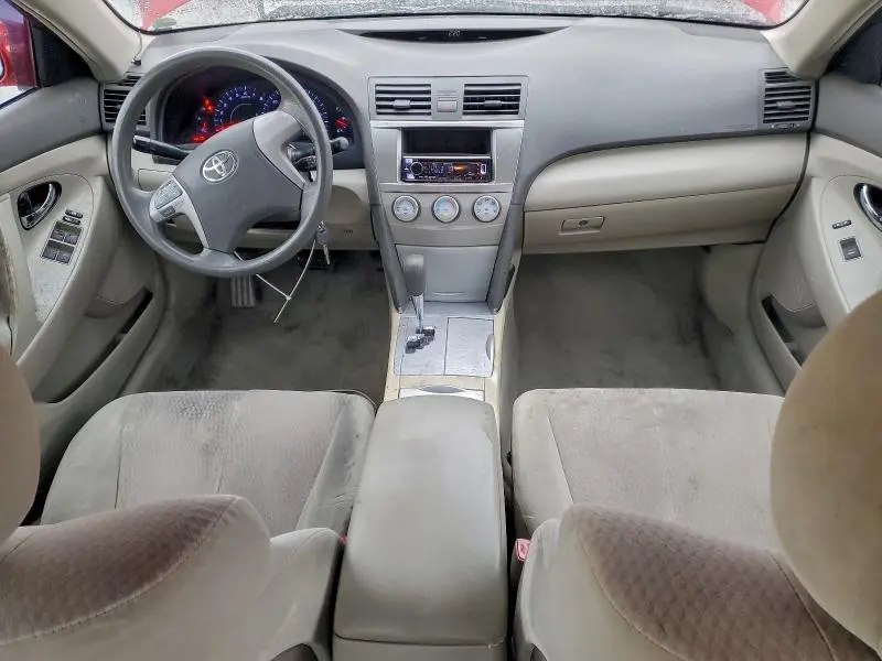2010 TOYOTA CAMRY BASE  