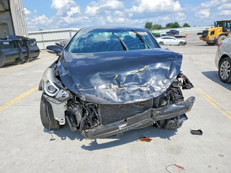 2014 HYUNDAI ELANTRA LIMITED  