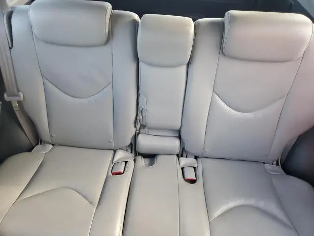 2010 TOYOTA RAV4 LIMITED  