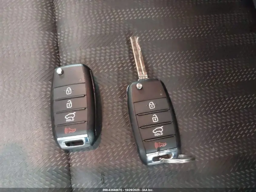 2019 KIA SPORTAGE LX