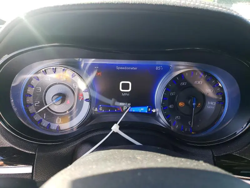 2020 CHRYSLER 300 S  