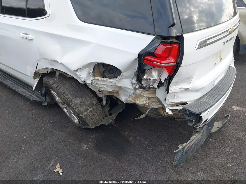 2021 CHEVROLET TAHOE 2WD LT