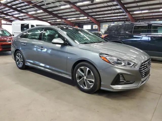 2018 HYUNDAI SONATA HYBRID  