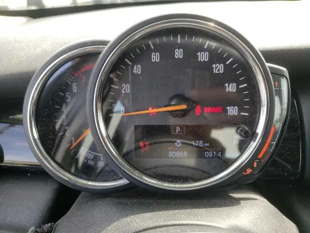 2019 MINI COOPER S
