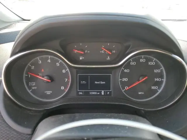 2019 CHEVROLET CRUZE LT