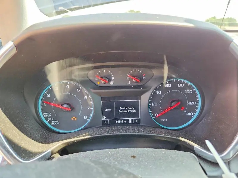 2020 CHEVROLET EQUINOX LS  