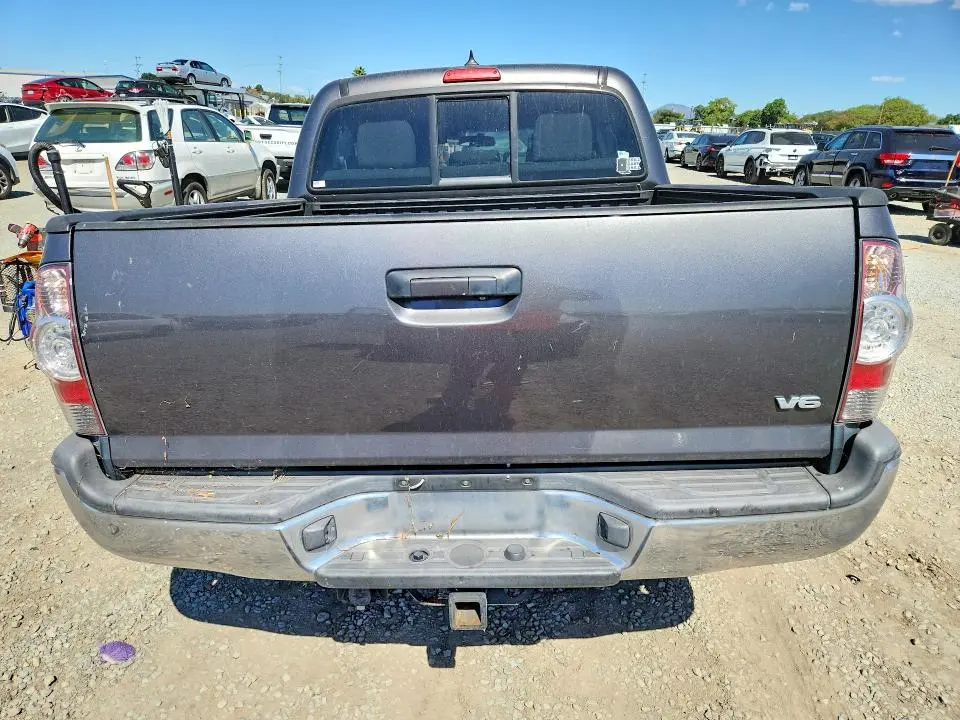 2015 TOYOTA TACOMA DOUBLE CAB PRERUNNER  