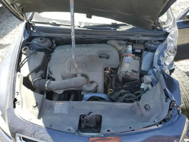 2010 CHEVROLET MALIBU 1LT  