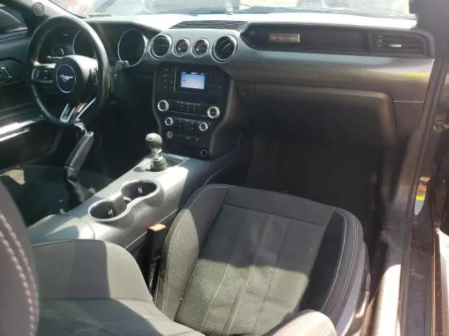 2022 FORD MUSTANG GT  