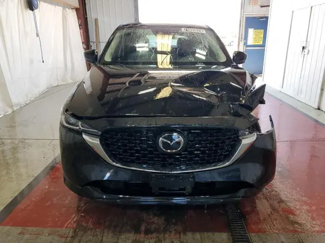 2025 MAZDA CX-5 SELECT  