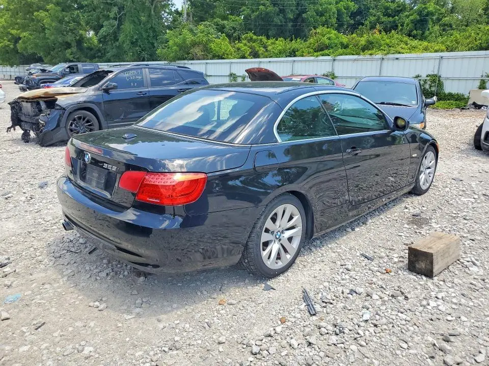 2013 BMW 328 I SULEV  