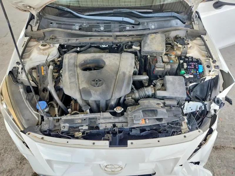 2018 TOYOTA YARIS IA BASE  