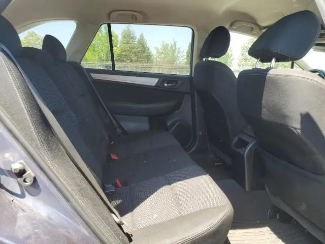 2017 SUBARU OUTBACK 2.5I PREMIUM  