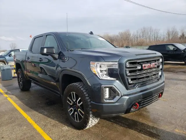 2021 GMC SIERRA K15