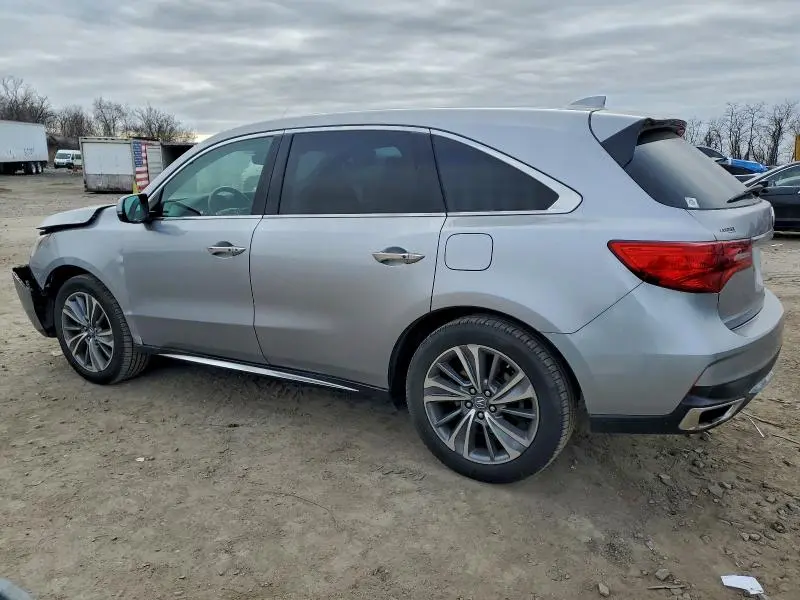 2017 ACURA MDX TECHNOLOGY  