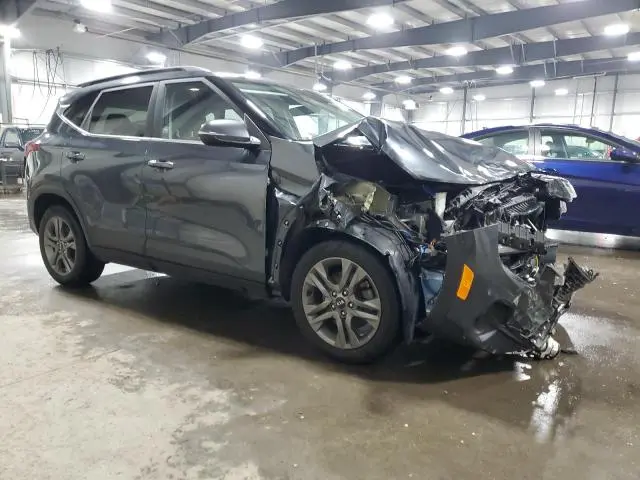 2021 KIA SELTOS S  