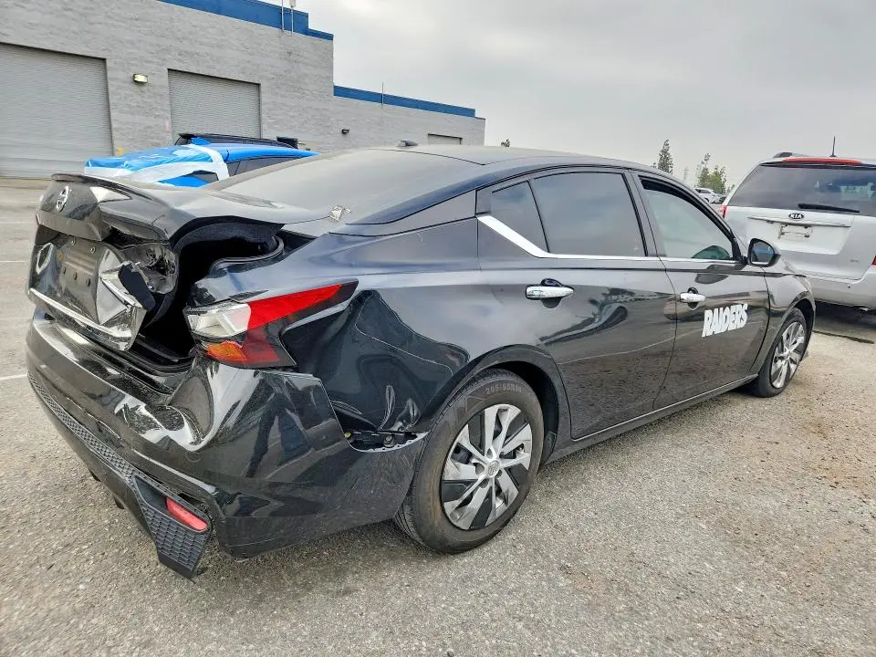2020 NISSAN ALTIMA S  