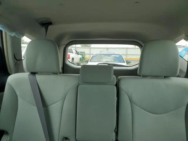 2013 TOYOTA PRIUS V   