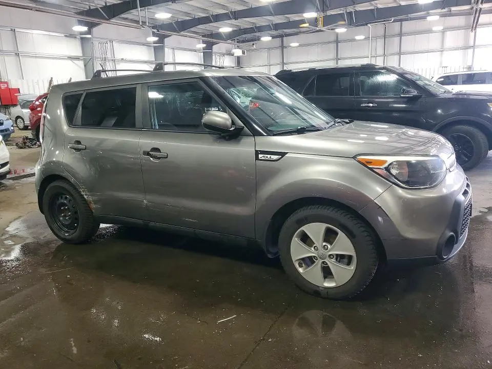 2016 KIA SOUL BASE  