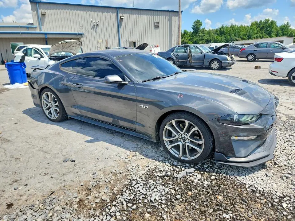 2018 FORD MUSTANG GT  