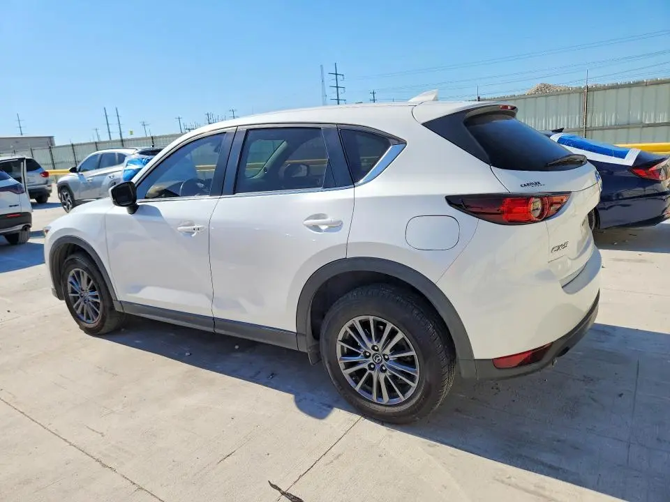 2019 MAZDA CX-5 TOURING  