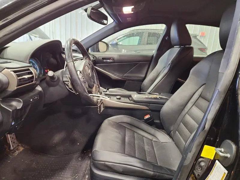 2016 LEXUS IS 300 BASE  