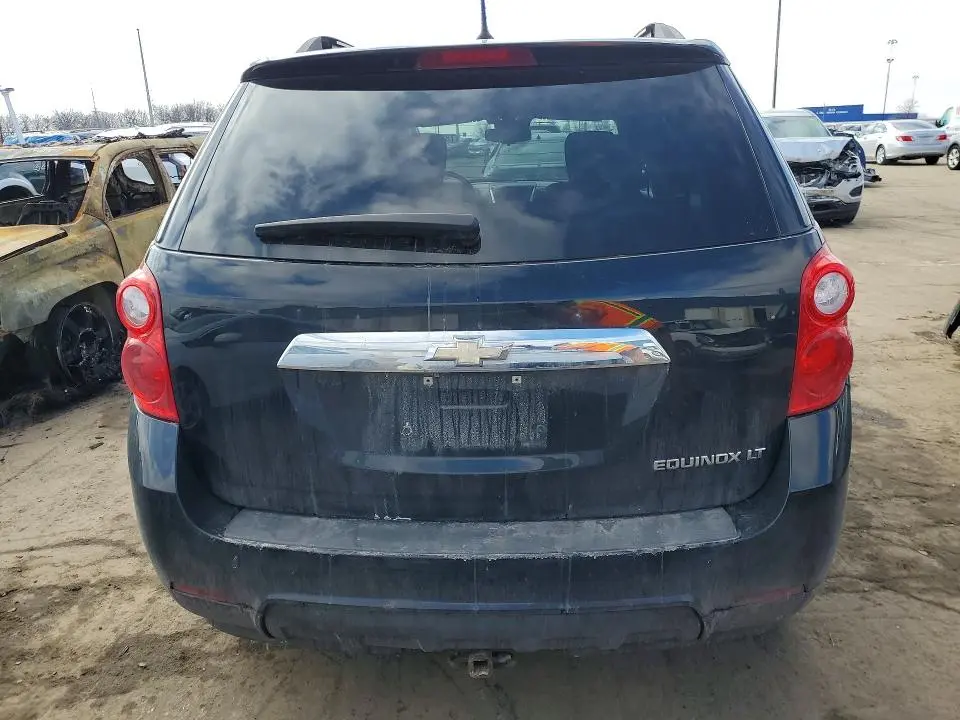 2013 CHEVROLET EQUINOX LT  