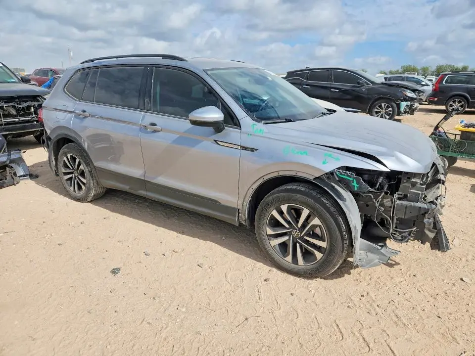 2023 VOLKSWAGEN TIGUAN S  