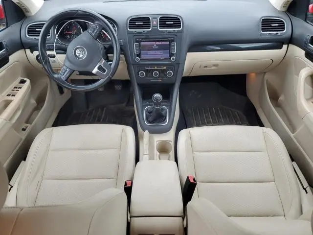 2014 VOLKSWAGEN JETTA TDI  