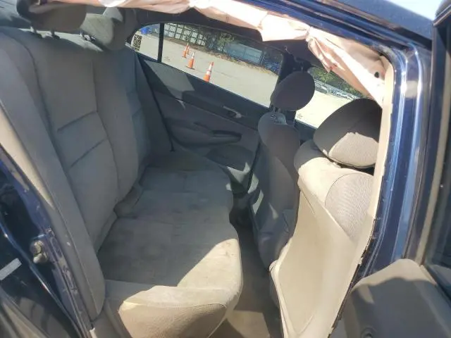 2010 HONDA CIVIC LX  