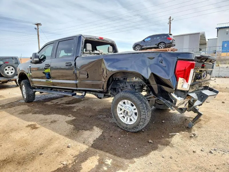 2019 FORD F250 SUPER DUTY  