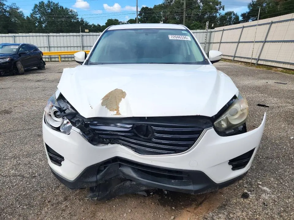 2016 MAZDA CX-5 SPORT  