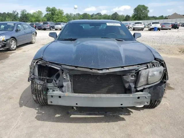 2011 CHEVROLET CAMARO LS  