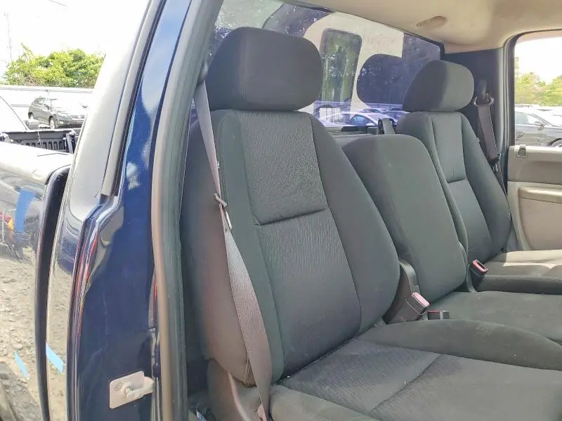 2012 CHEVROLET SILVERADO K1500  