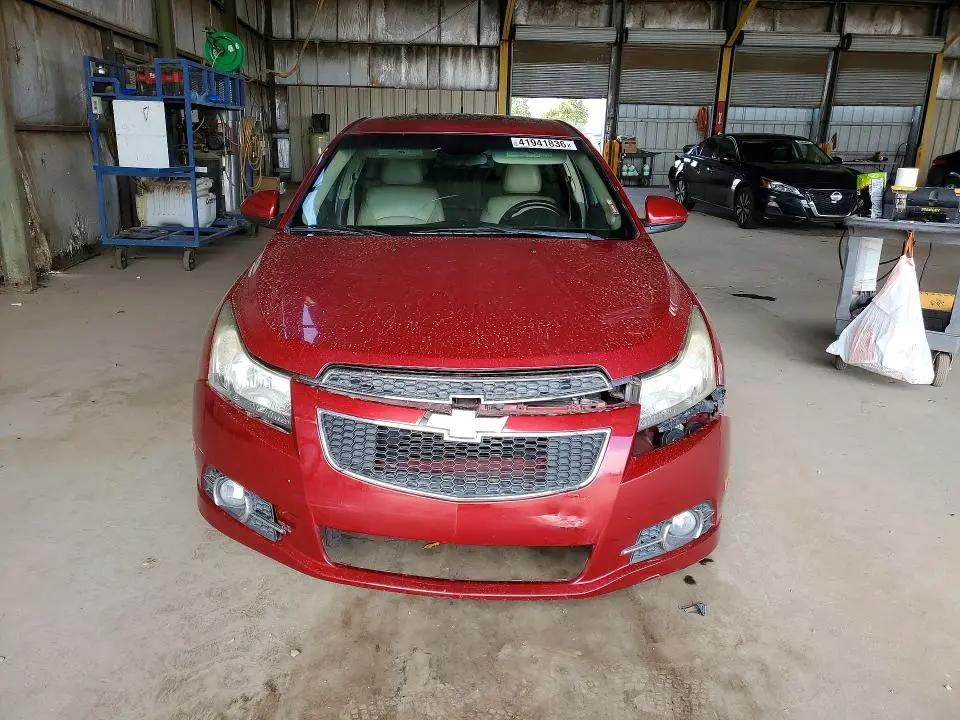 2013 CHEVROLET CRUZE LT  