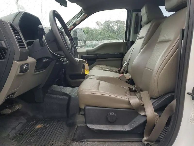 2019 FORD F250 SUPER DUTY  