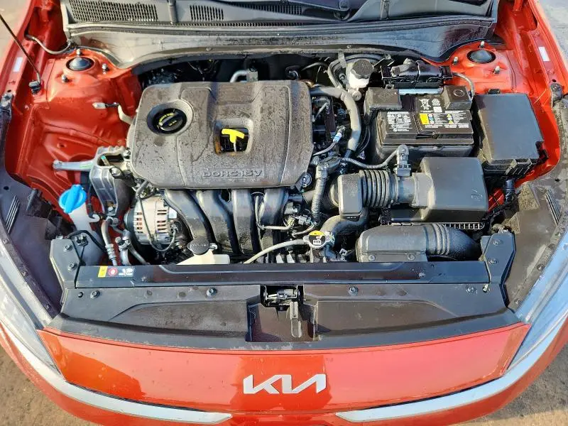 2023 KIA FORTE LX  