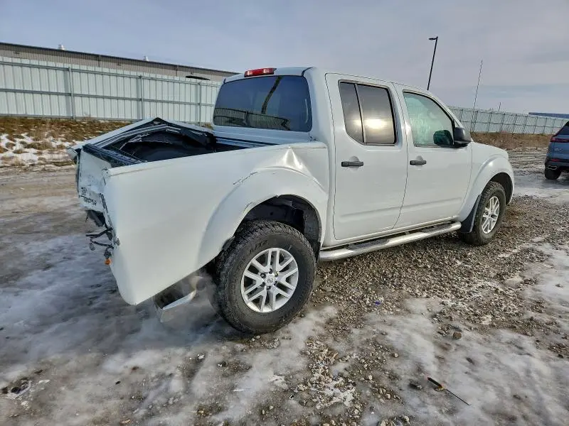 2019 NISSAN FRONTIER S  