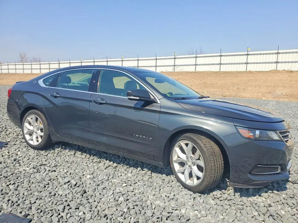 2014 CHEVROLET IMPALA LT  