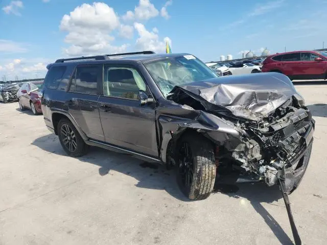 2021 TOYOTA 4RUNNER NIGHT SHADE  
