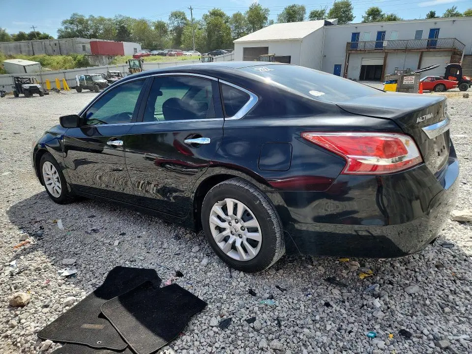2013 NISSAN ALTIMA 2.5  
