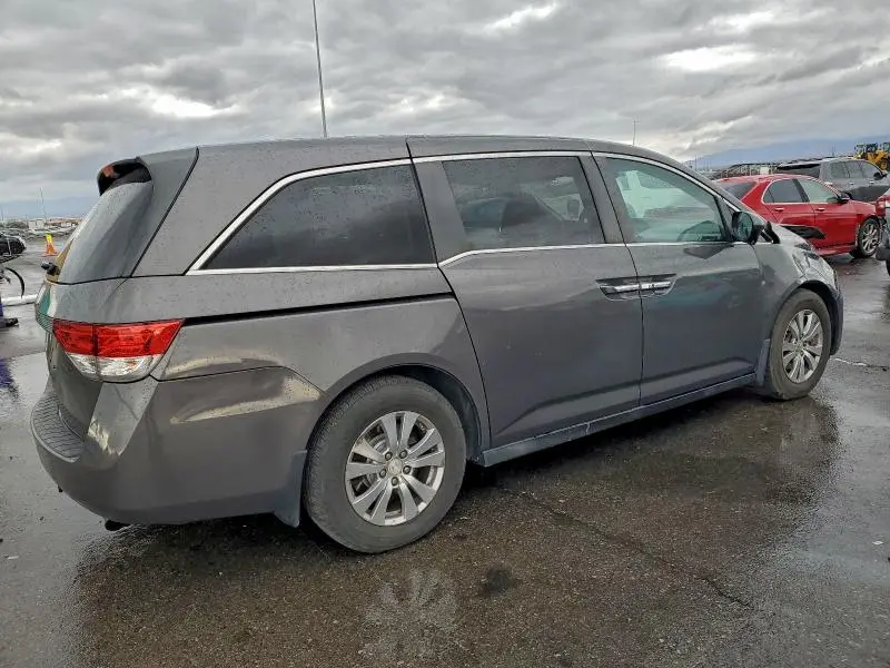 2015 HONDA ODYSSEY EXL  