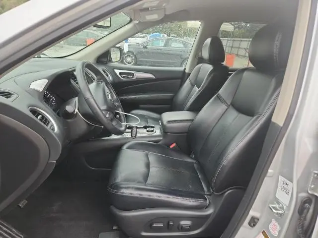 2020 NISSAN PATHFINDER SL  