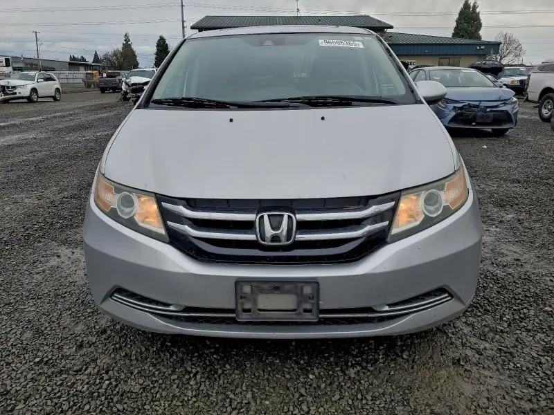 2014 HONDA ODYSSEY EXL  
