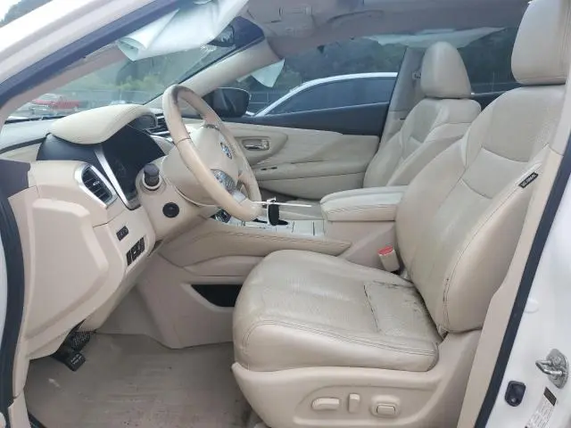 2015 NISSAN MURANO S  